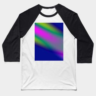Colorful abstract multicolored texture art Baseball T-Shirt